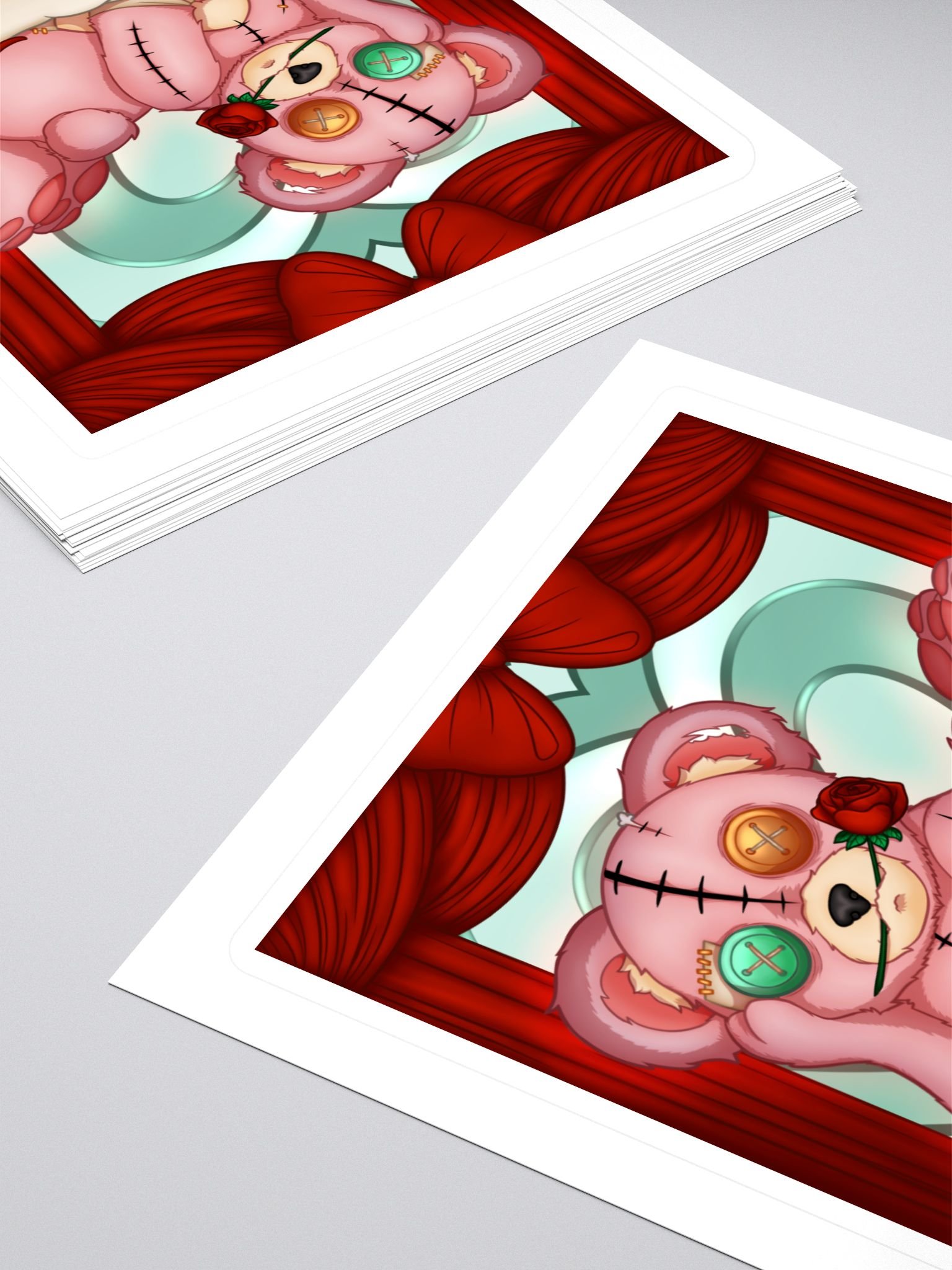 Seski Bear Sticker product image (4)