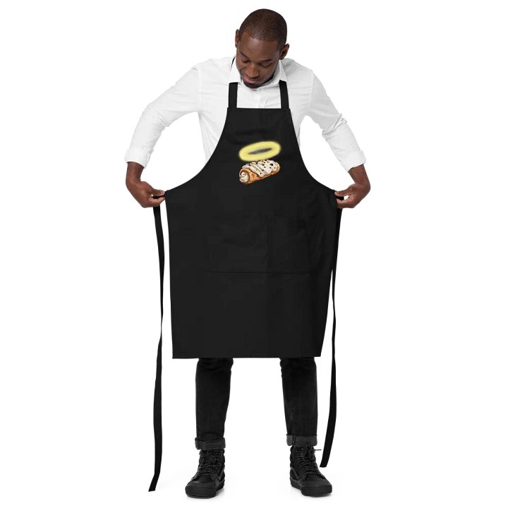Holy Cannoli Apron product image (2)