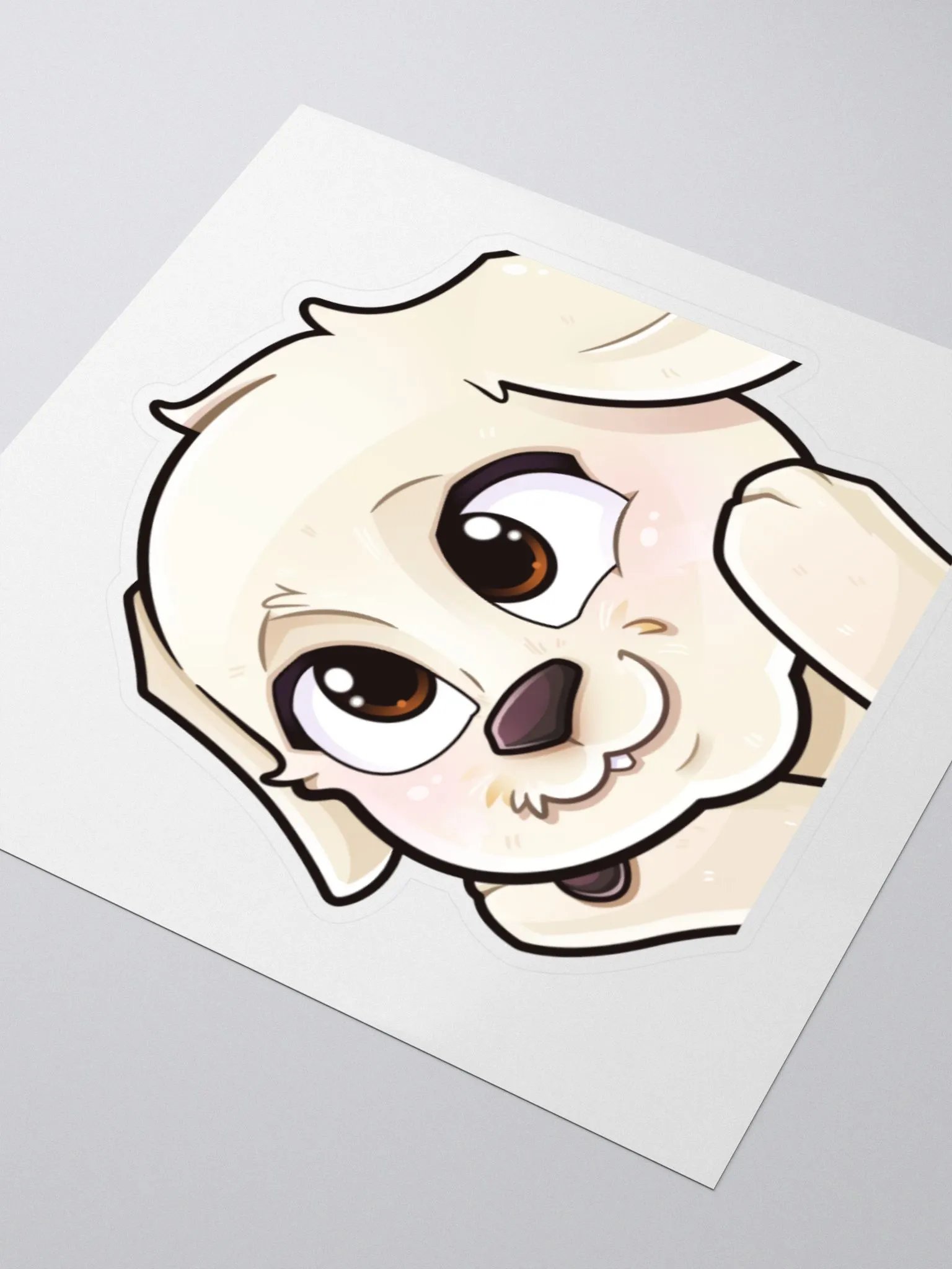 Randy Joe UwU Sticker product image (7)