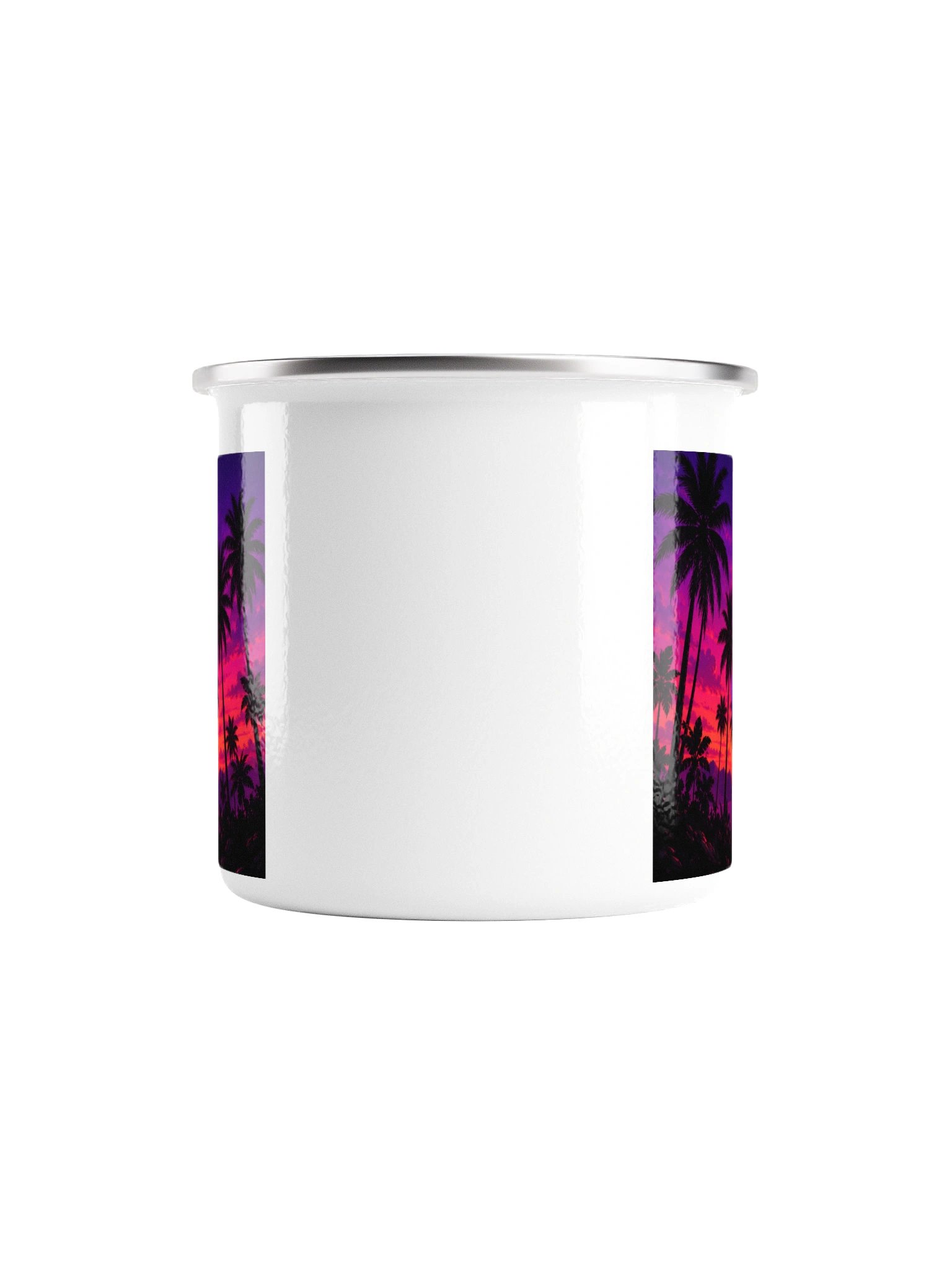 SM Sunset Enamel Camp Mug product image (2)