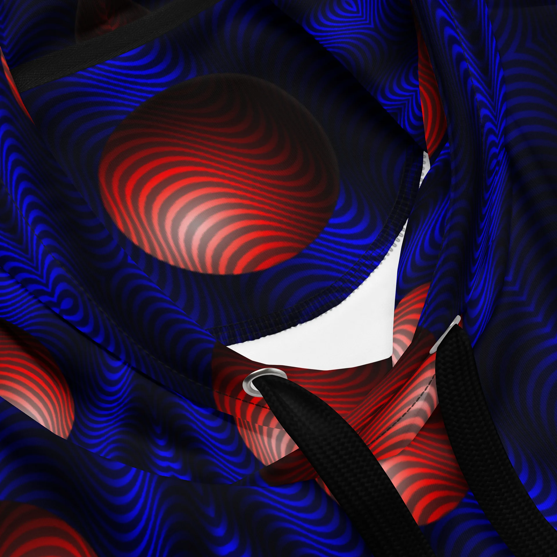 Four Dimensional Chiaroscuro Hoodie product image (4)