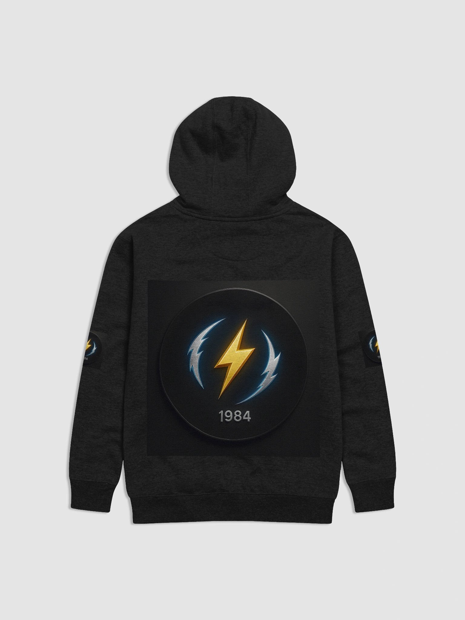 Lightningleg Branded Sweatshirt product image (4)