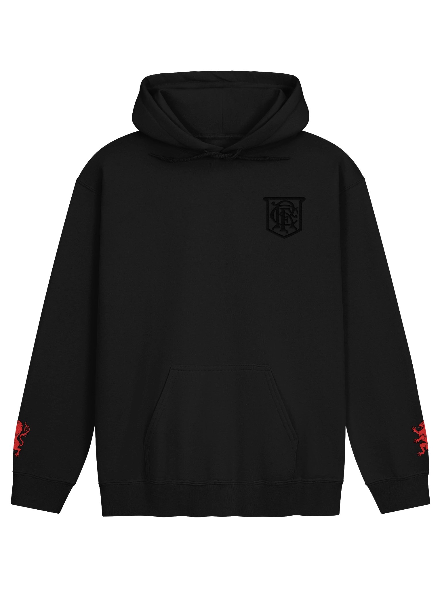 UBC "Blackout RFC" Hoodie product image (1)