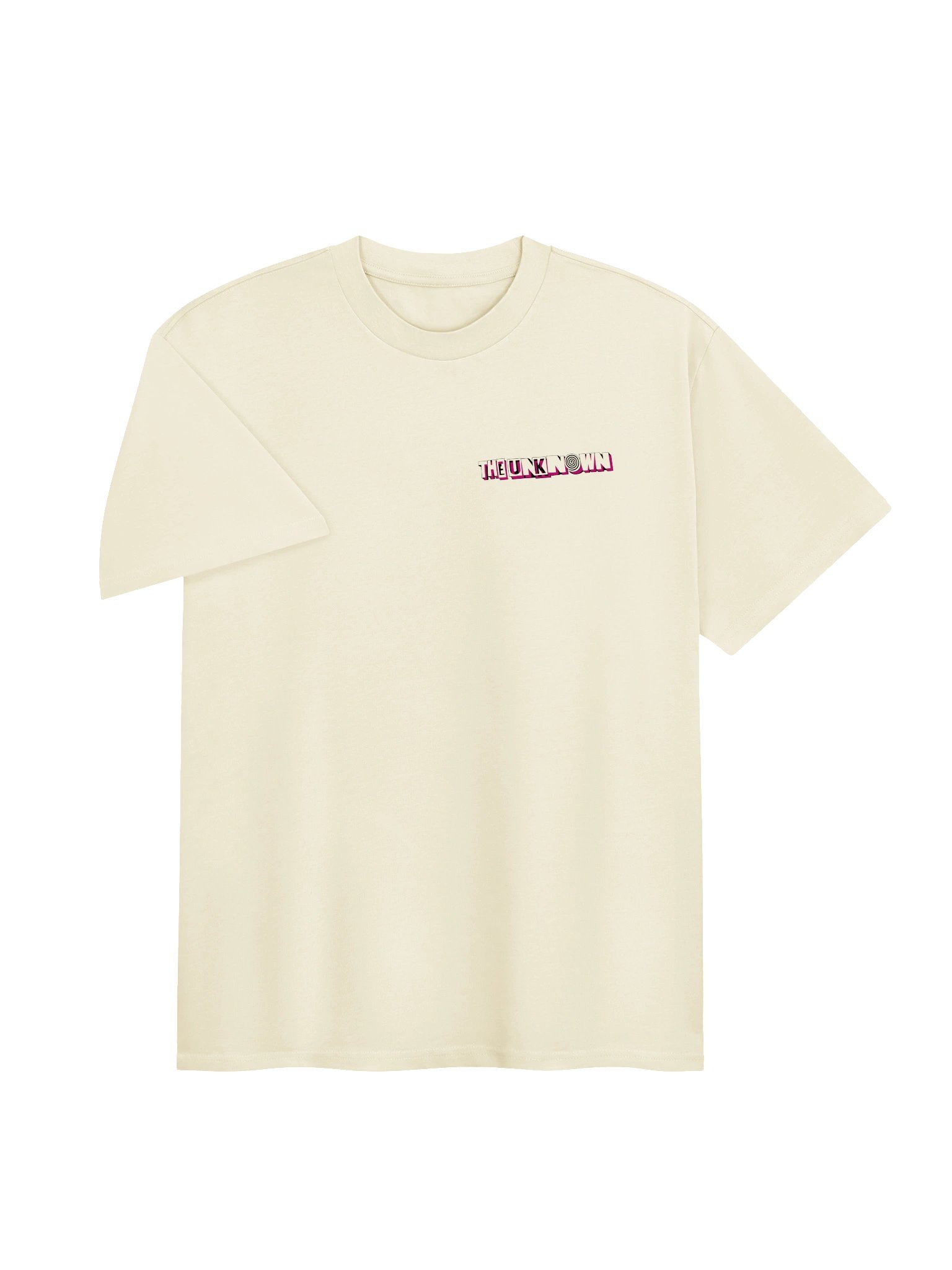 The Unknown Classic off-white gig shirt product image (3)
