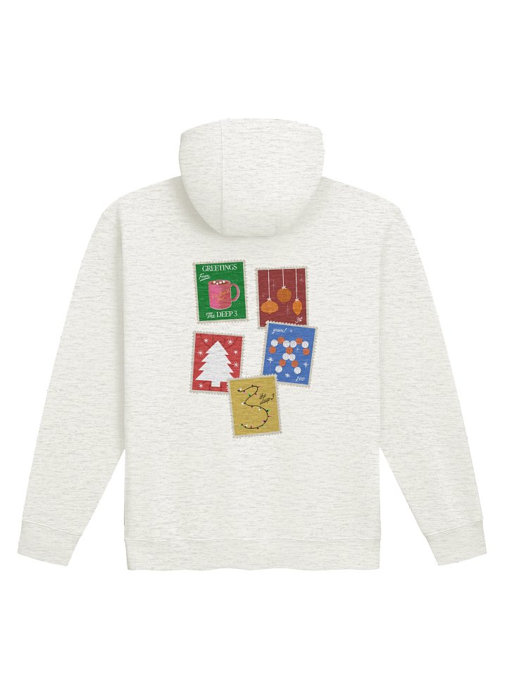 Holiday Stamp Hoodie product image (2)