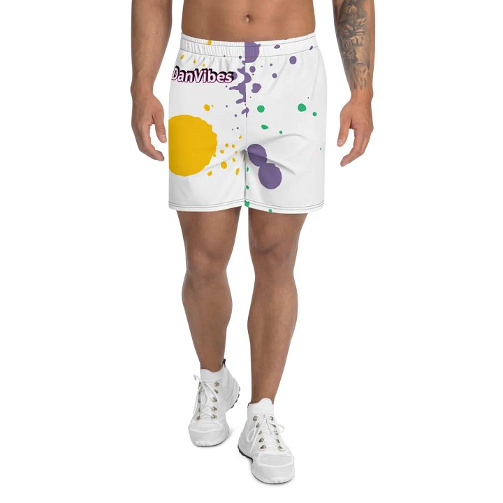 DanVibes - Short shorts product image (2)