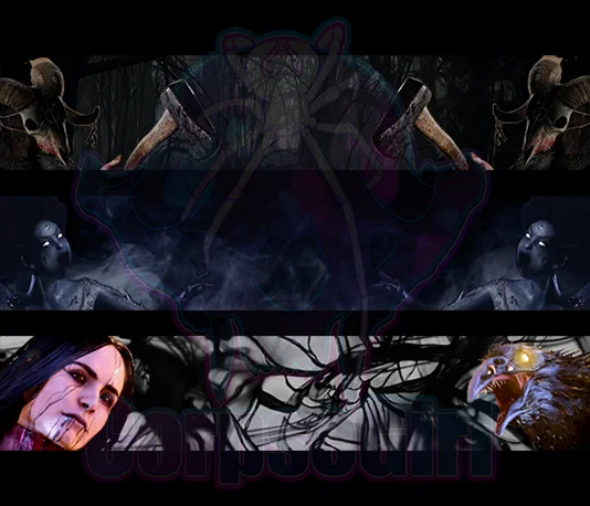 Dead by Daylight Layout (Streaming) product image (1)