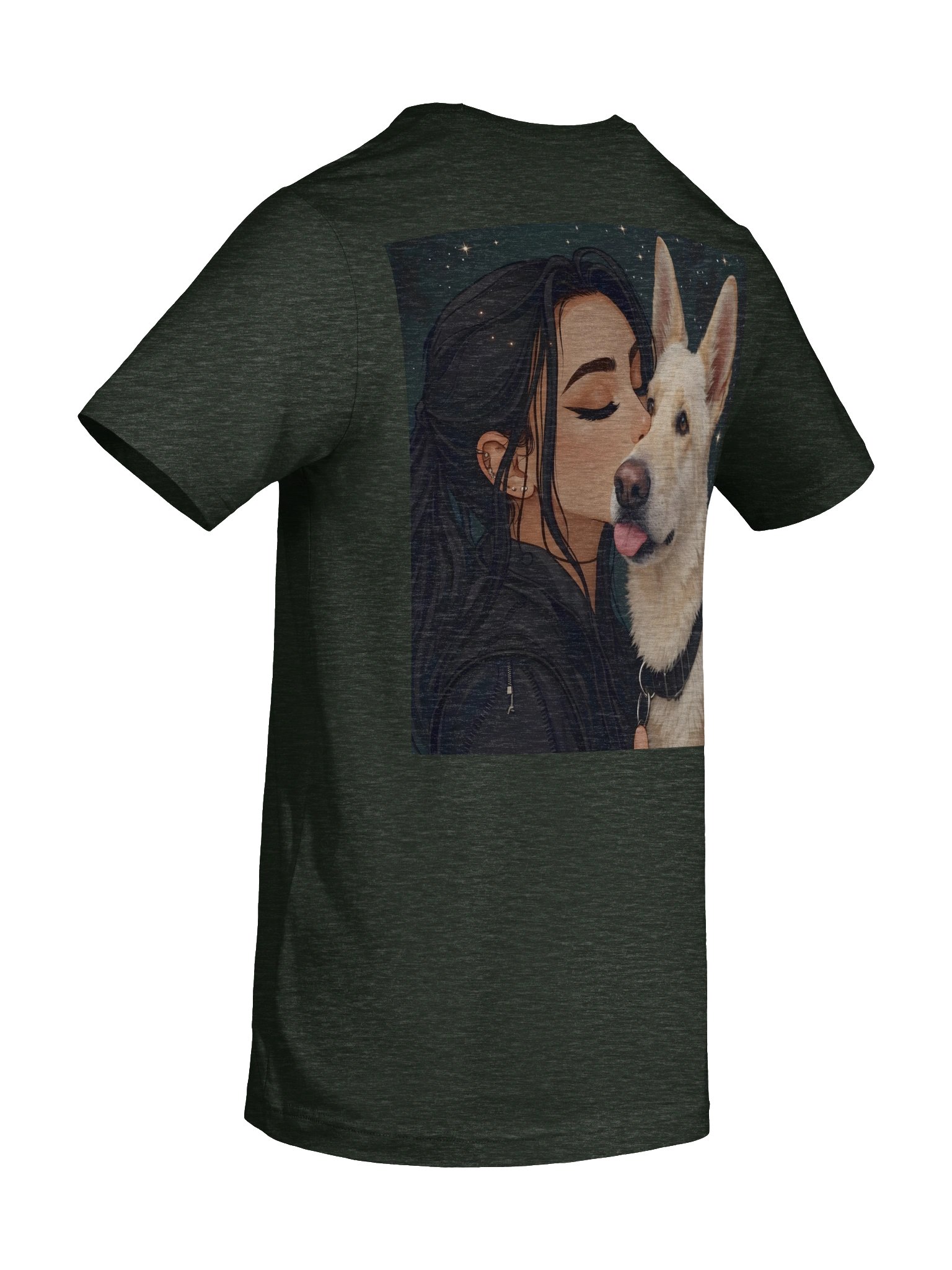JustStephhh Gothic Logo Tee product image (28)