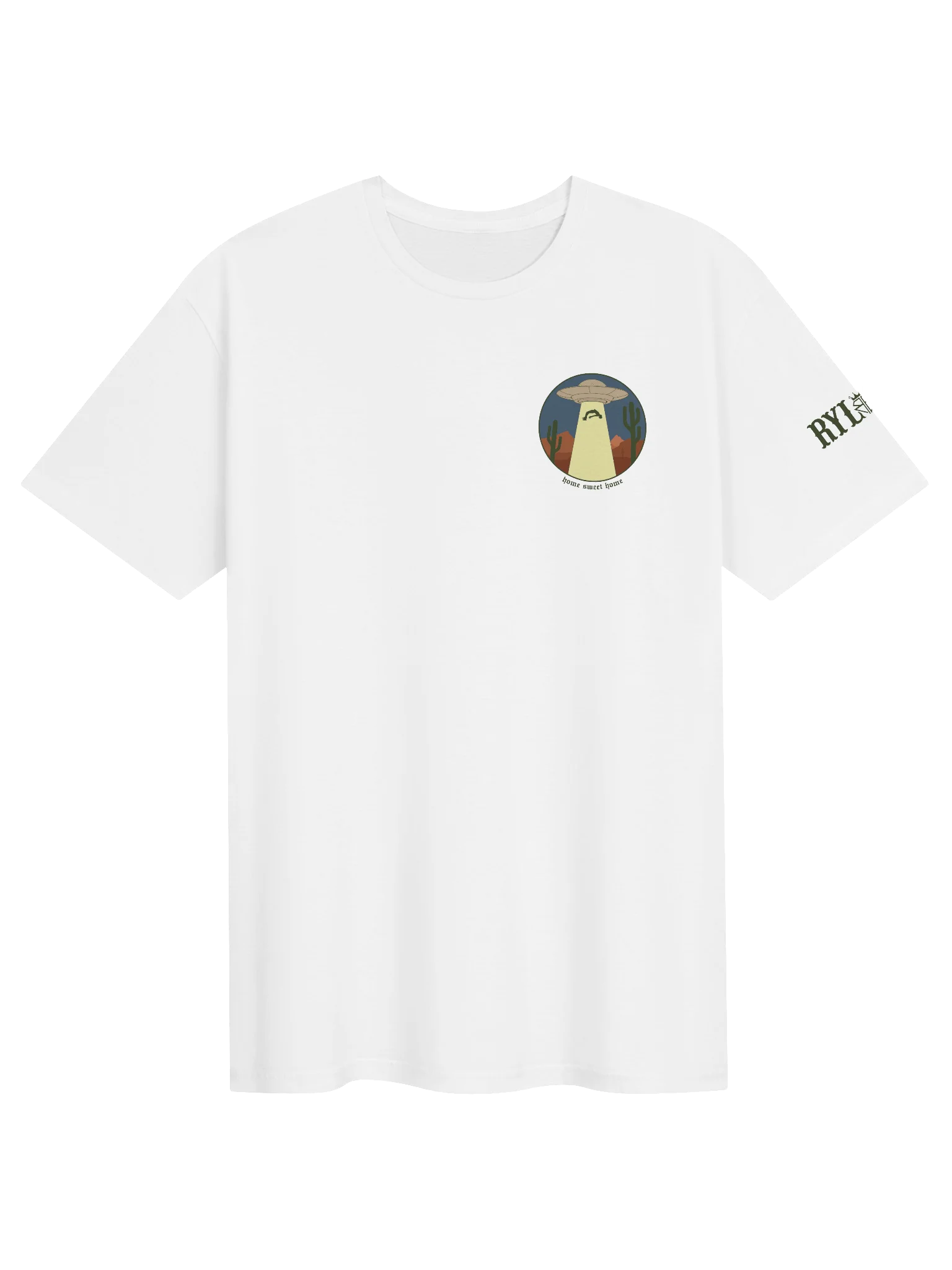 HOME SWEET HOME (DESERT) TEE product image (1)