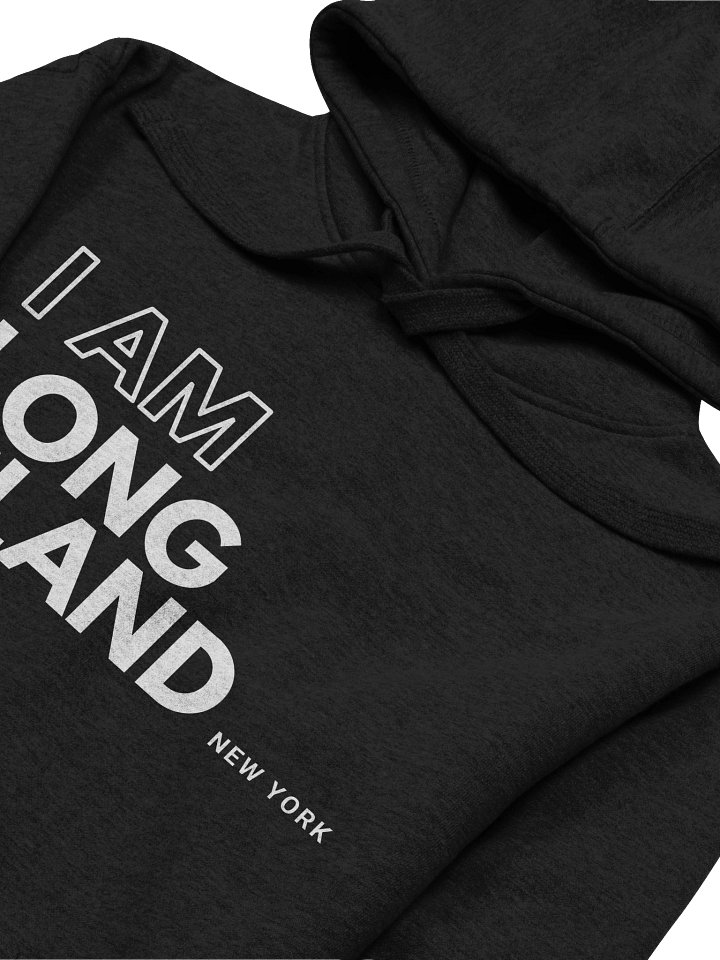 I AM Long Island : Hoodie product image (2)