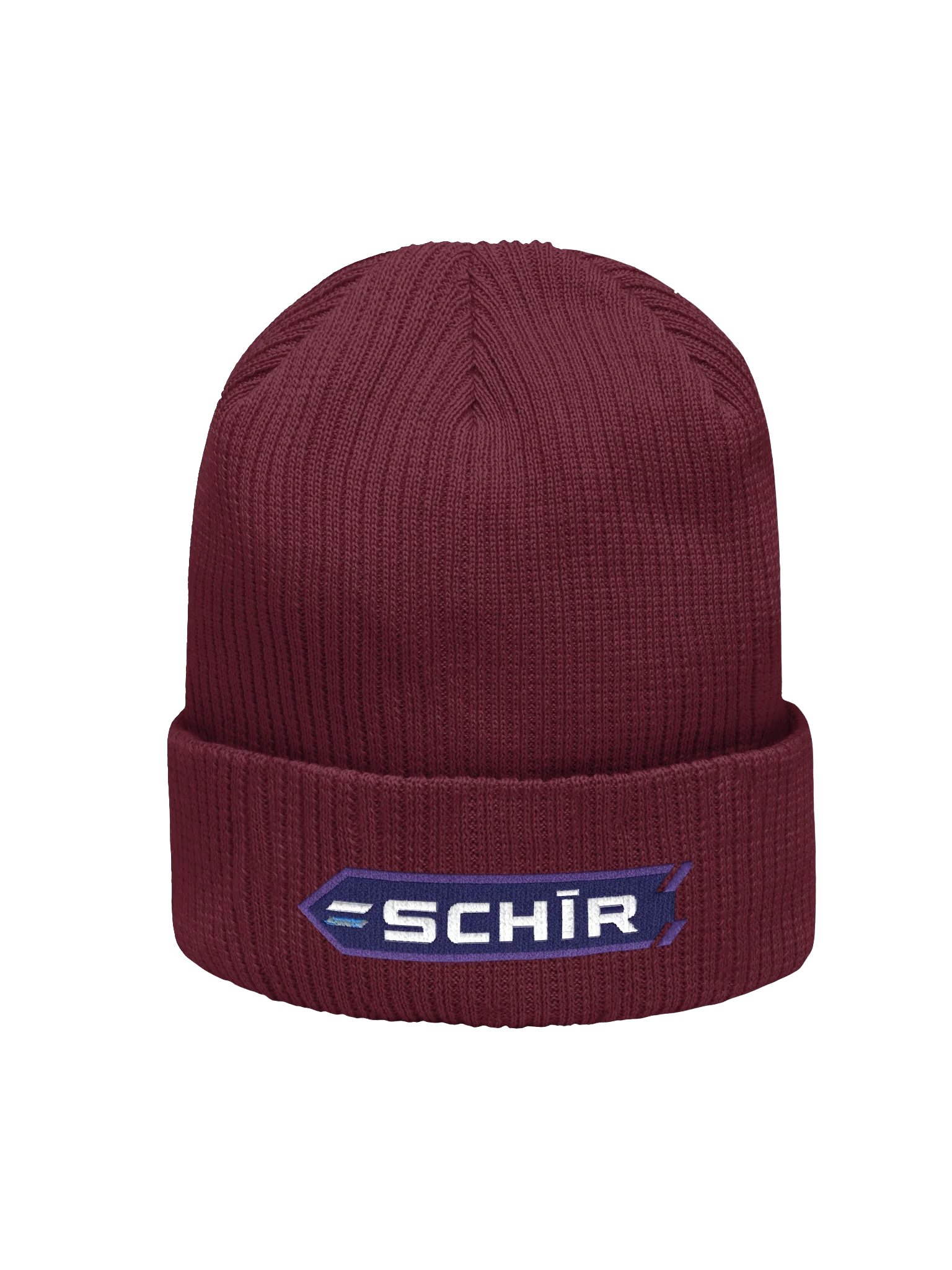 PURPLE ARROW HAT product photograph 1