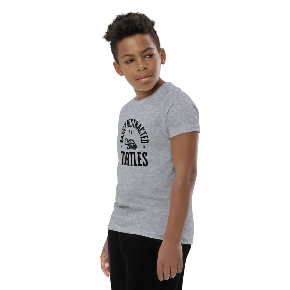 Easily Distracted Youth Tee product image (81)