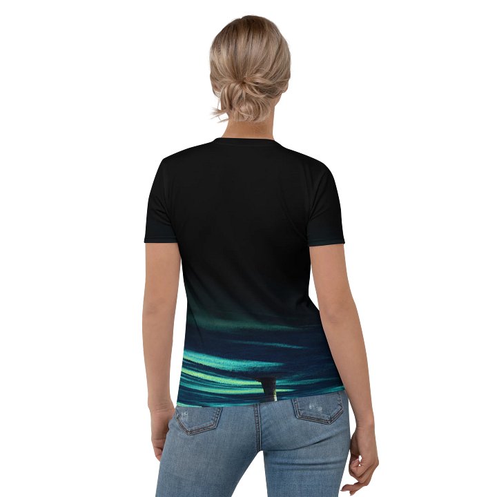 HIDDEN PATH T-shirt F product image (2)