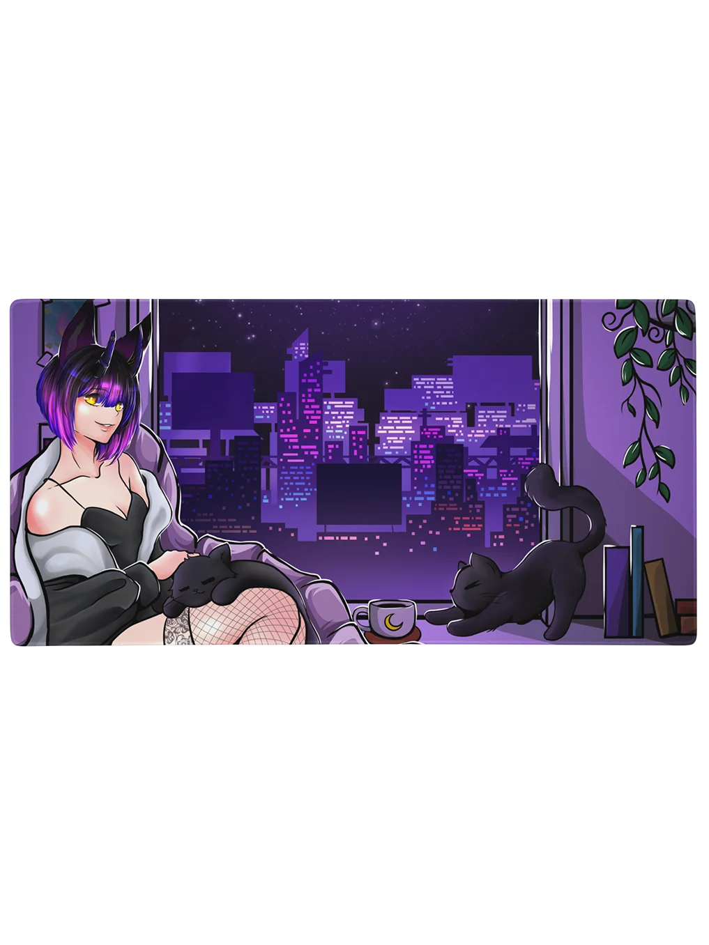 Cozy Gaming Desk Pad product image (1)