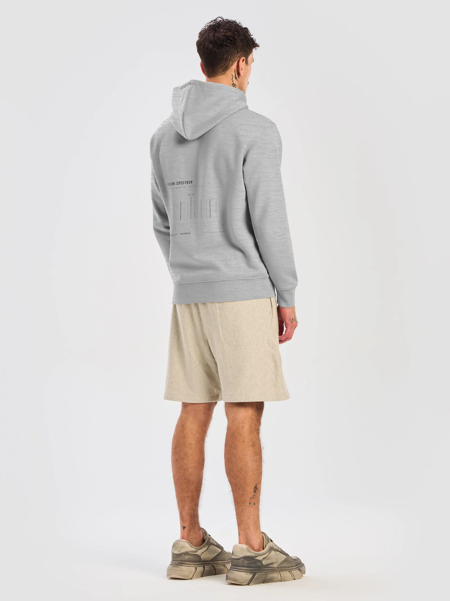 Emission Hoodie (Light) product image (8)