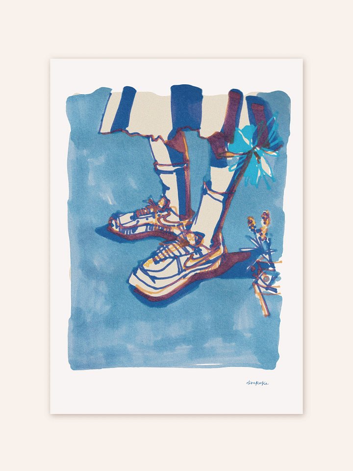 Foot Print product image (1)