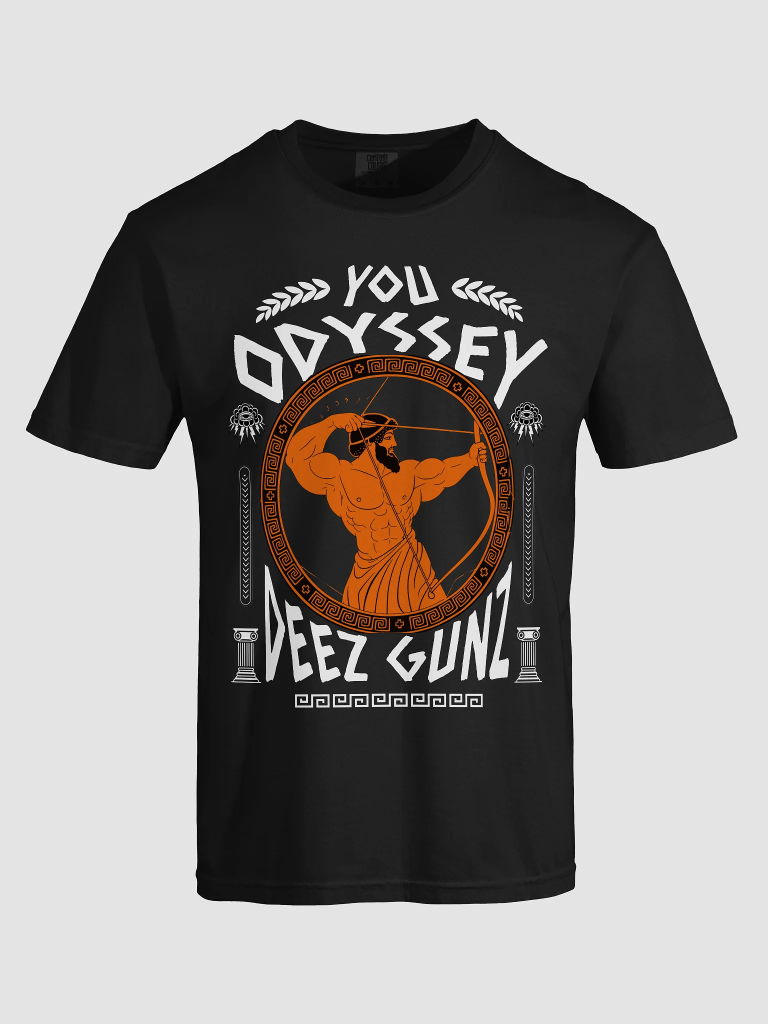 Deez Gunz Tee product image (2)