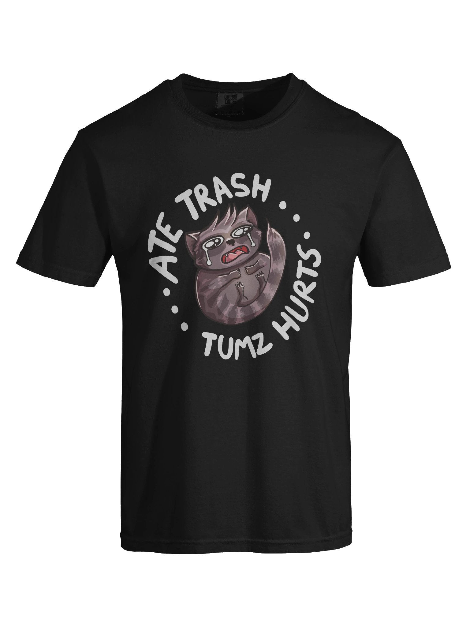 Ate Trash Tumz hurts product image (7)