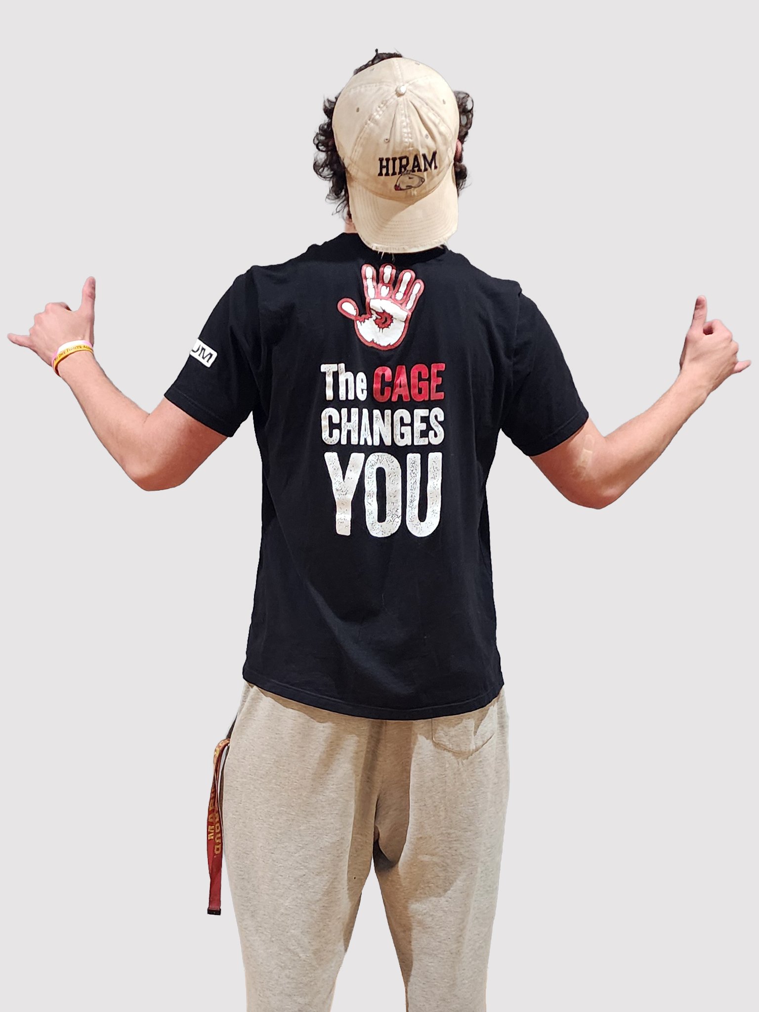 The CAGE CHANGES YOU v2 product image (2)