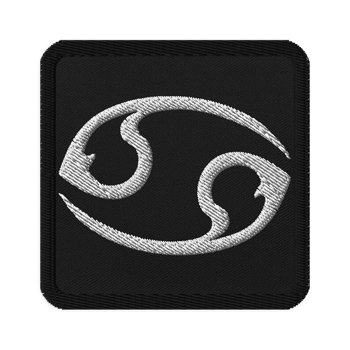 Zodiac Symbols Patch - 4 - Cancer product image (1)