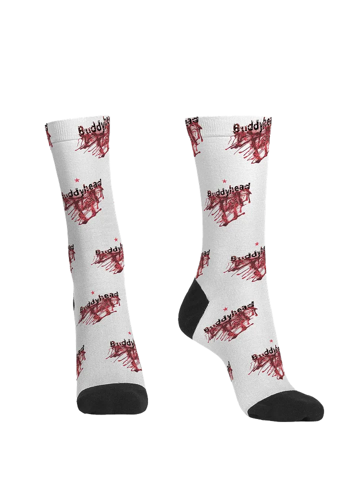 Buddyhead Suicide socks product image (2)