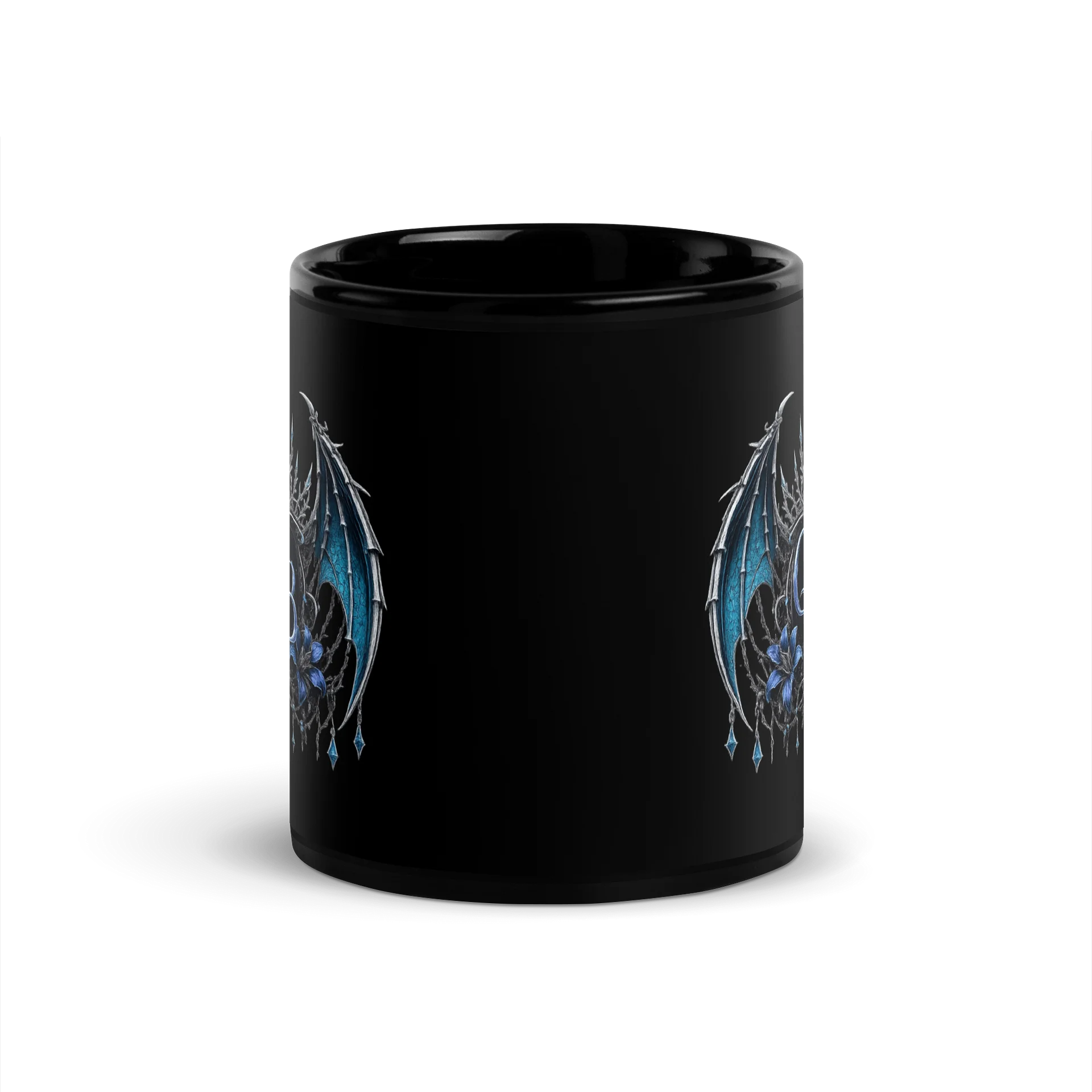 QueenB Logo Mug product image (4)