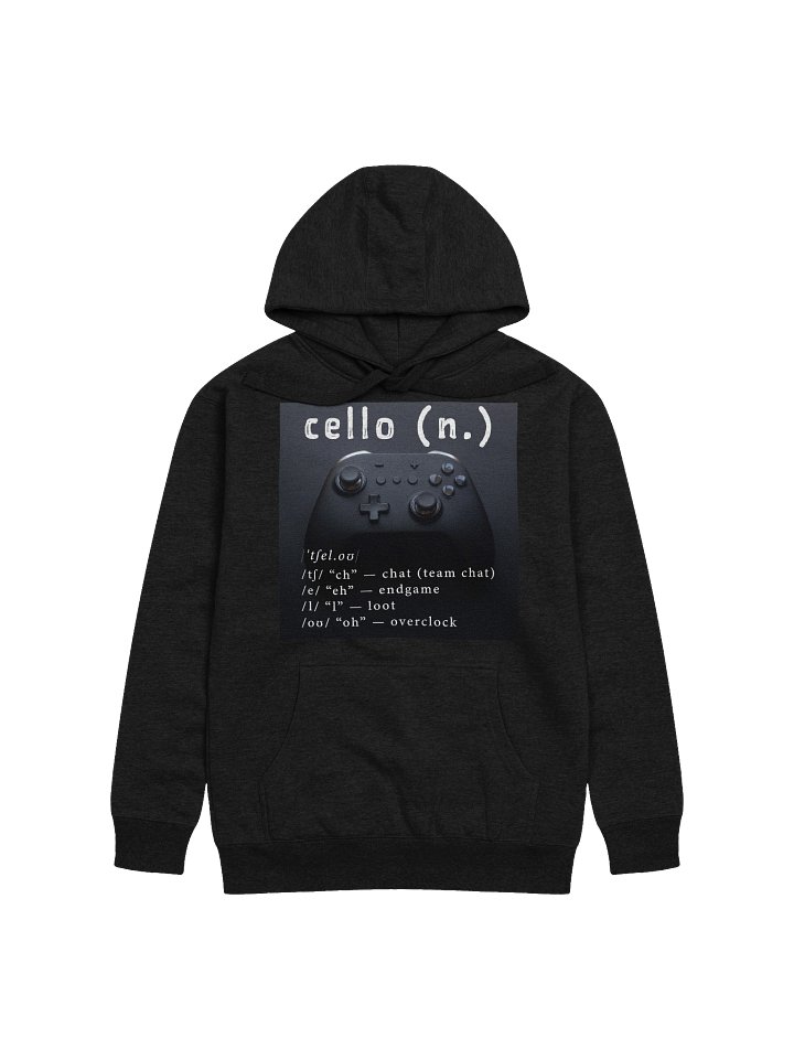 Cello pronunciation for gamers product image (1)