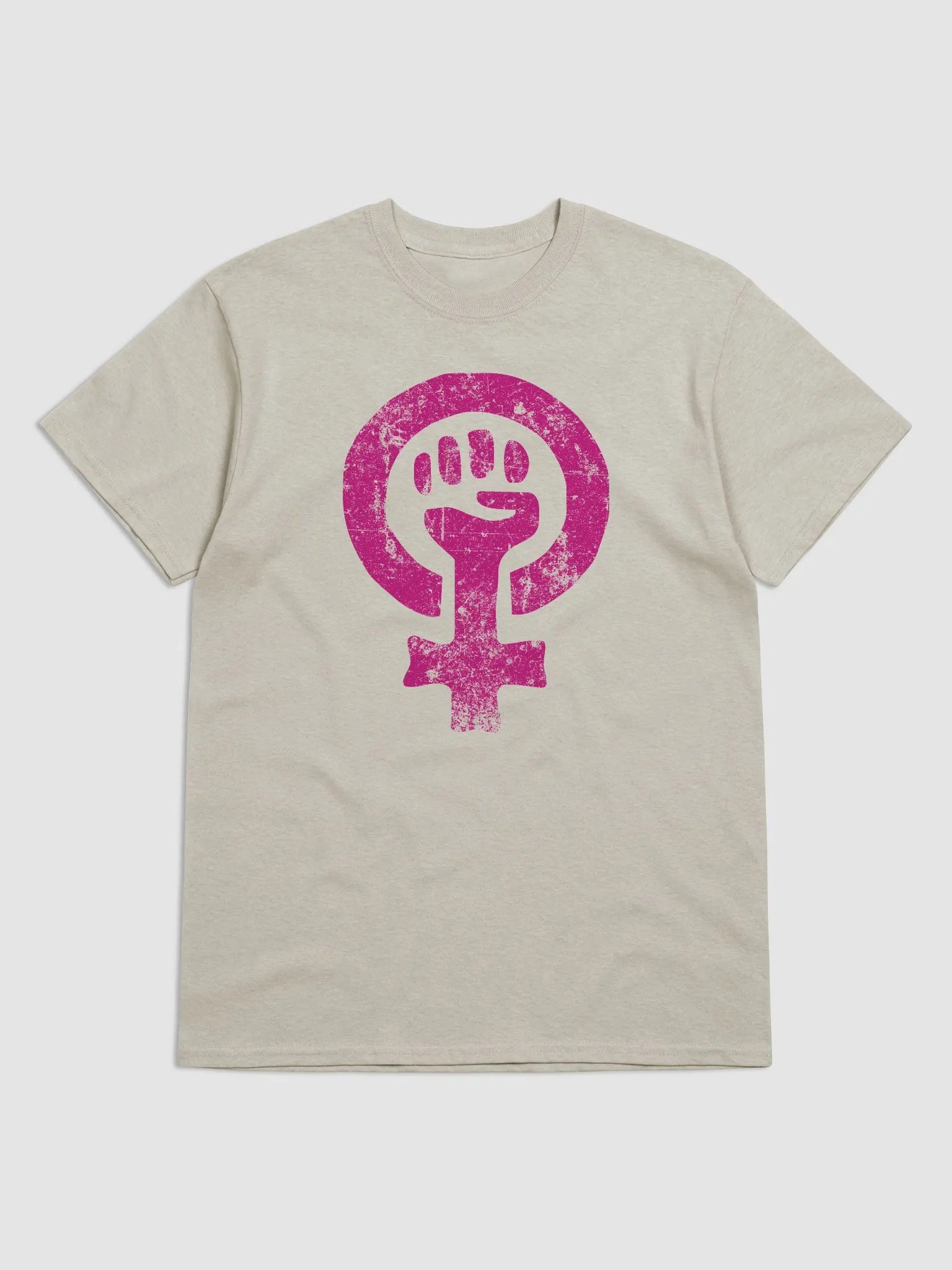 Women Power Gildan 5000 Tee product image (1)