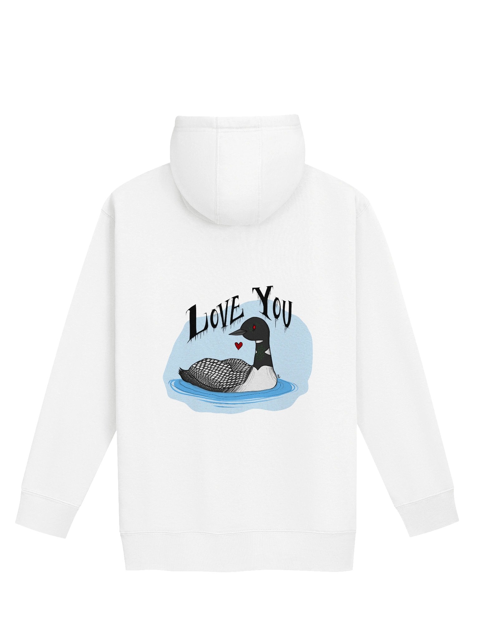 Love You! Hoodie product image (13)