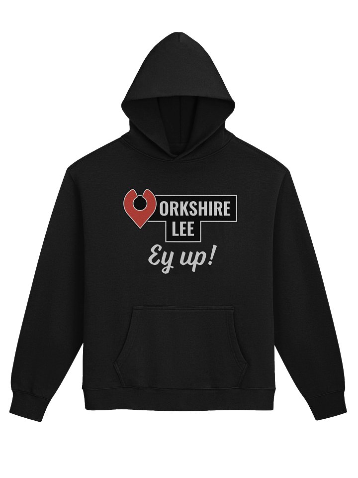 Ey Up! premium oversized hoodie product image (1)