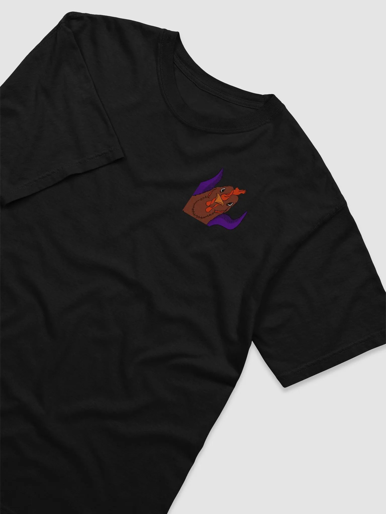 Tentachicken T-shirt product image (3)