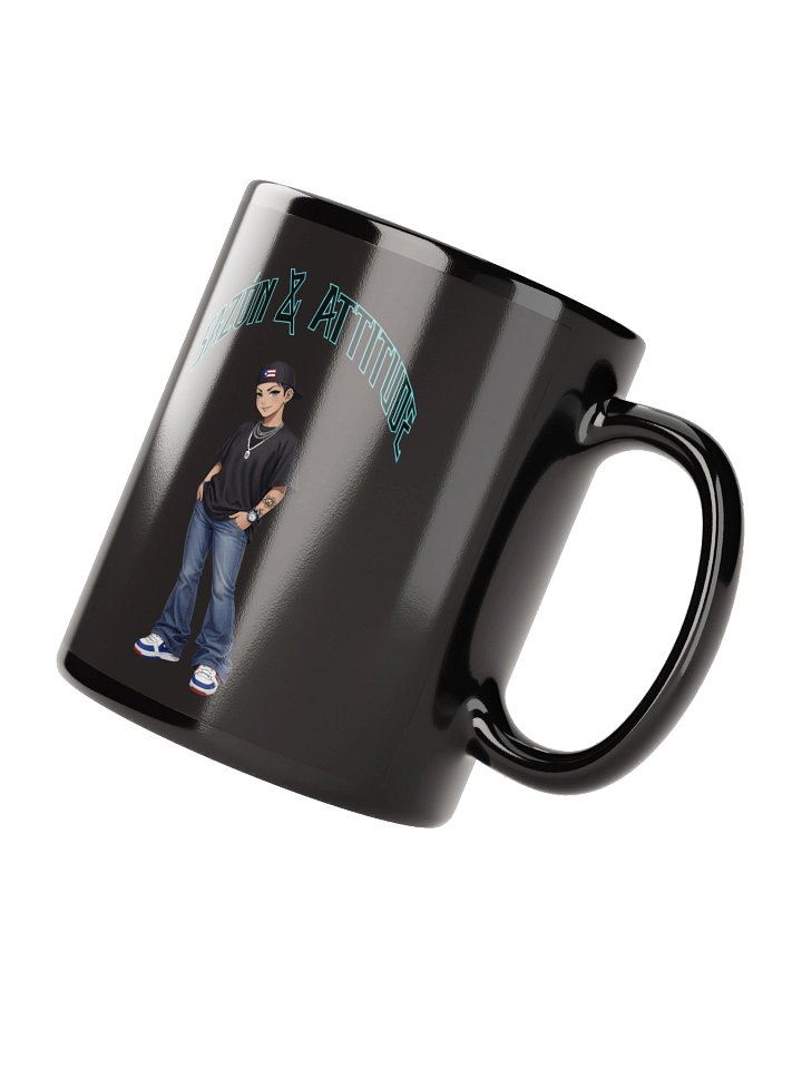 Sazon & Attuitude mug product image (3)