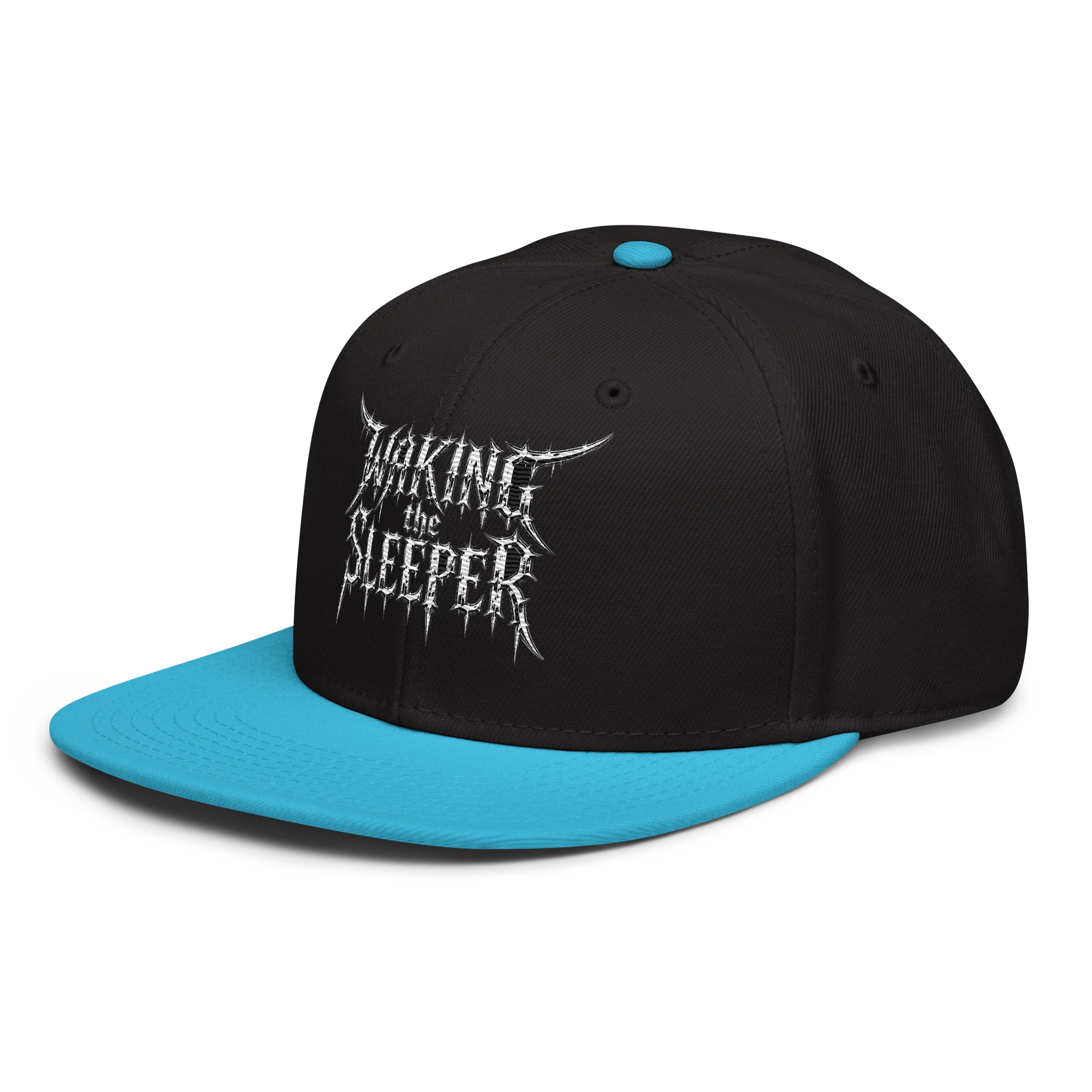 Waking the Sleeper — Signature Sigil Snapback product image (2)