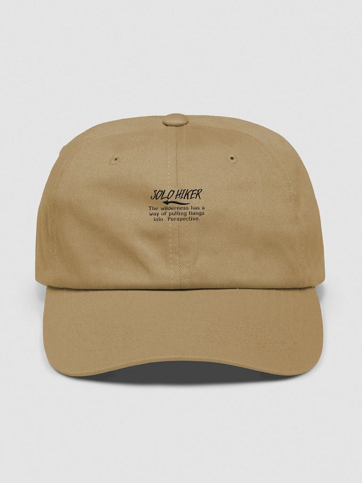 The wilderness has a way of putting things into perspective. product image (3)