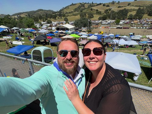 Nothing beats a Sunday at the Calaveras County Fair and Jumping Frog Jubilee destruction derby, jumping frogs, fair food, fam...
