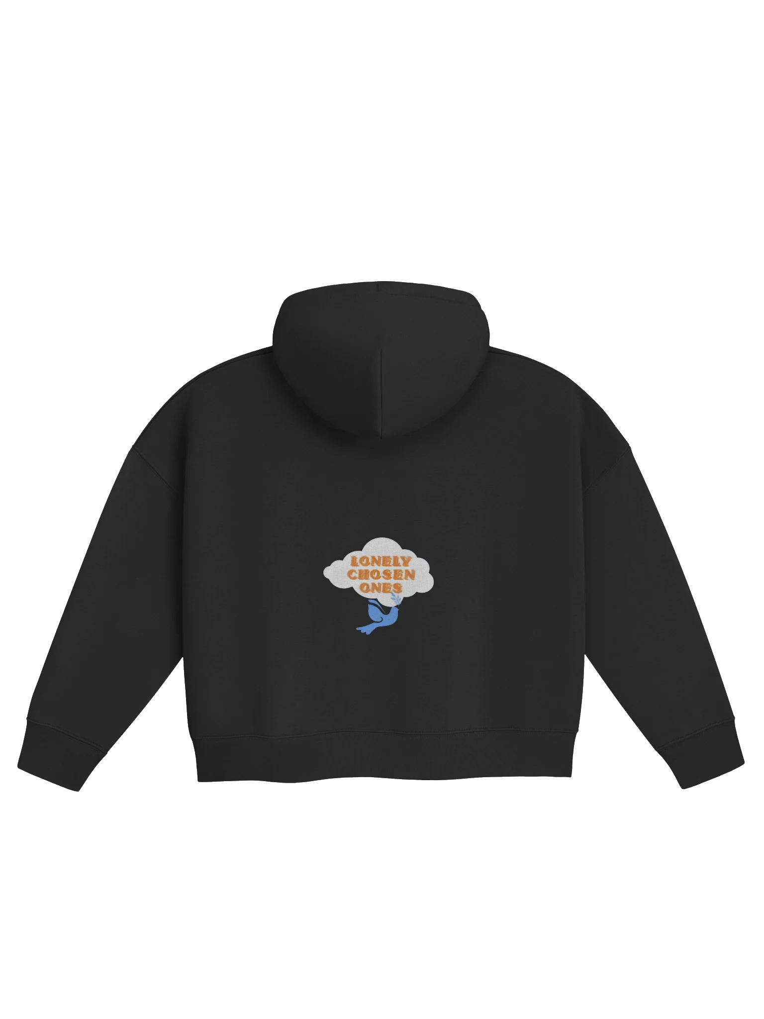 LONELY CHOSEN HOODIE (WOMEN) product image (2)