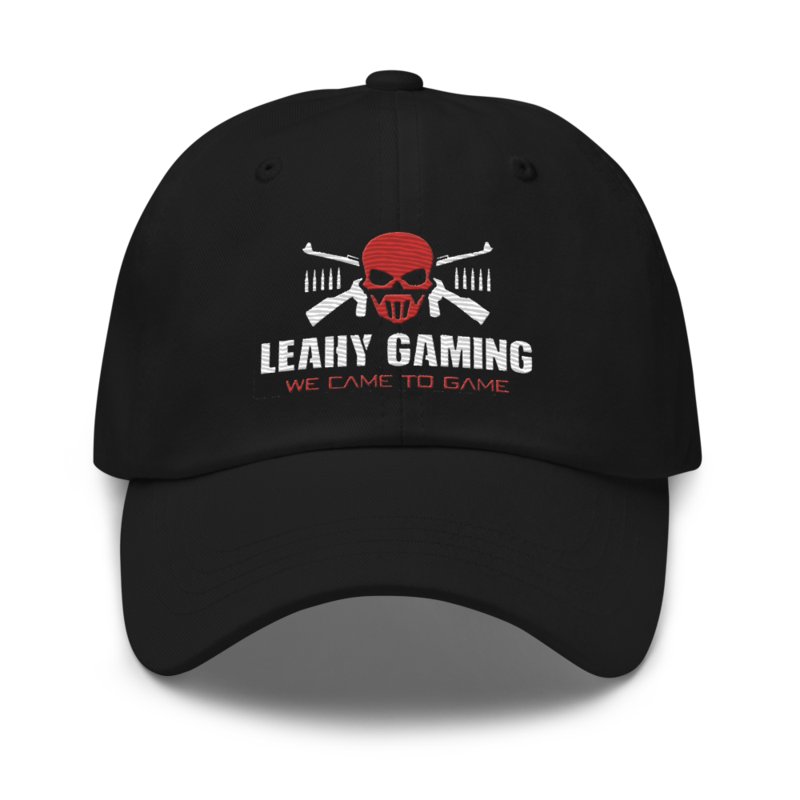 Leahy Gaming Dad Hat product image (1)