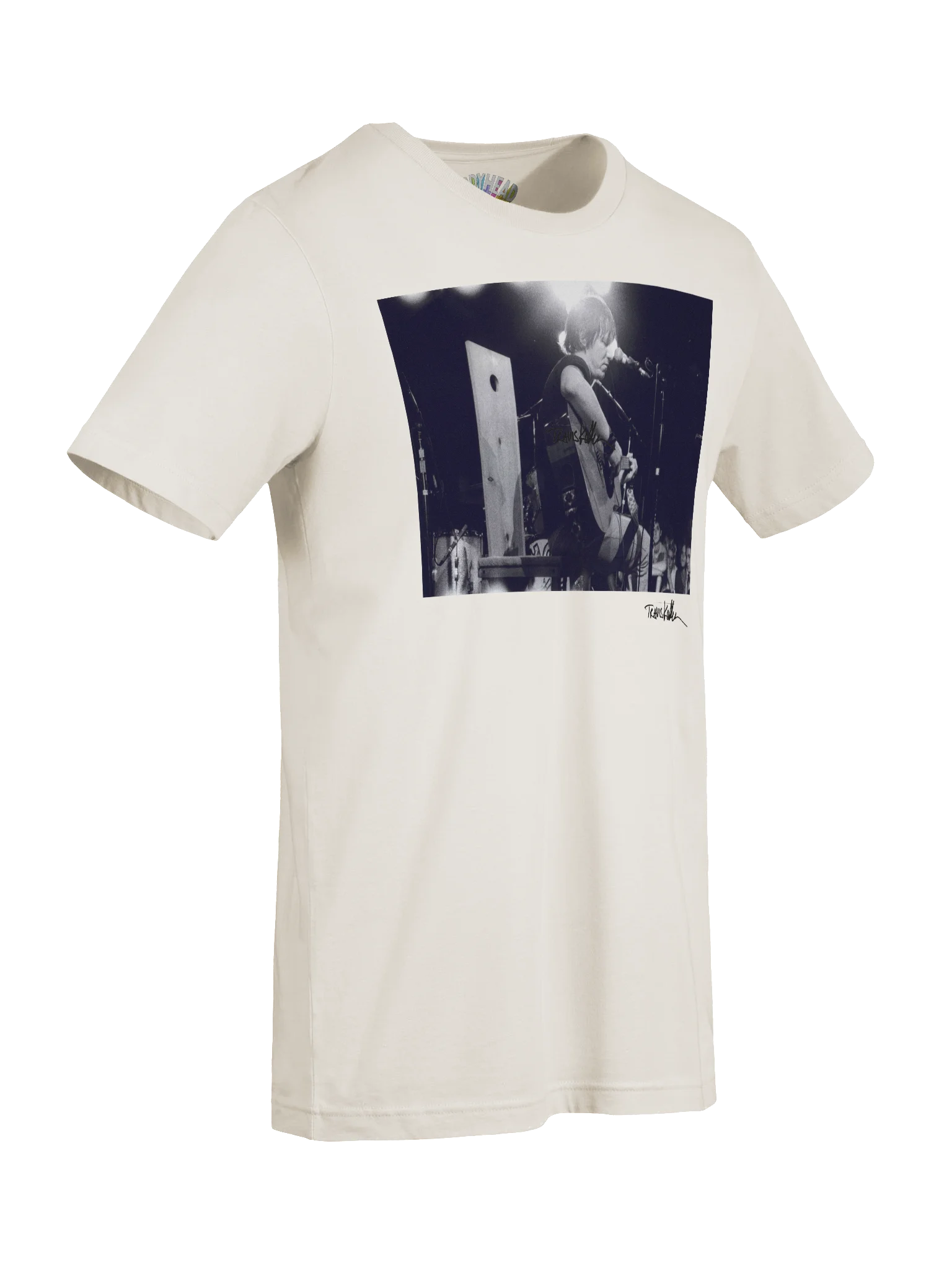 Elliott Smith photo tee: Limited TK photo series product image (9)