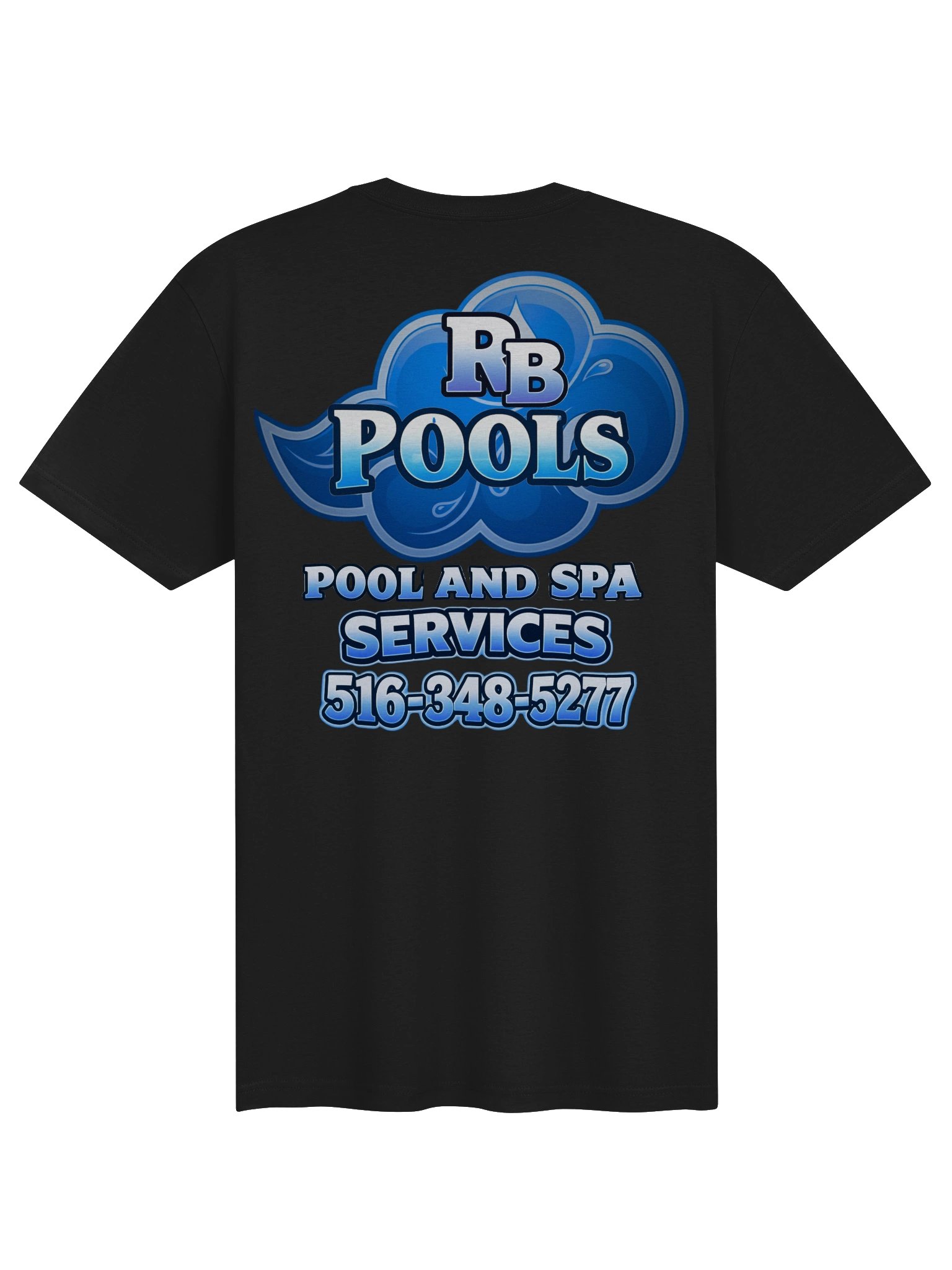R&B LLC CLOUD WATER TEE product image (6)