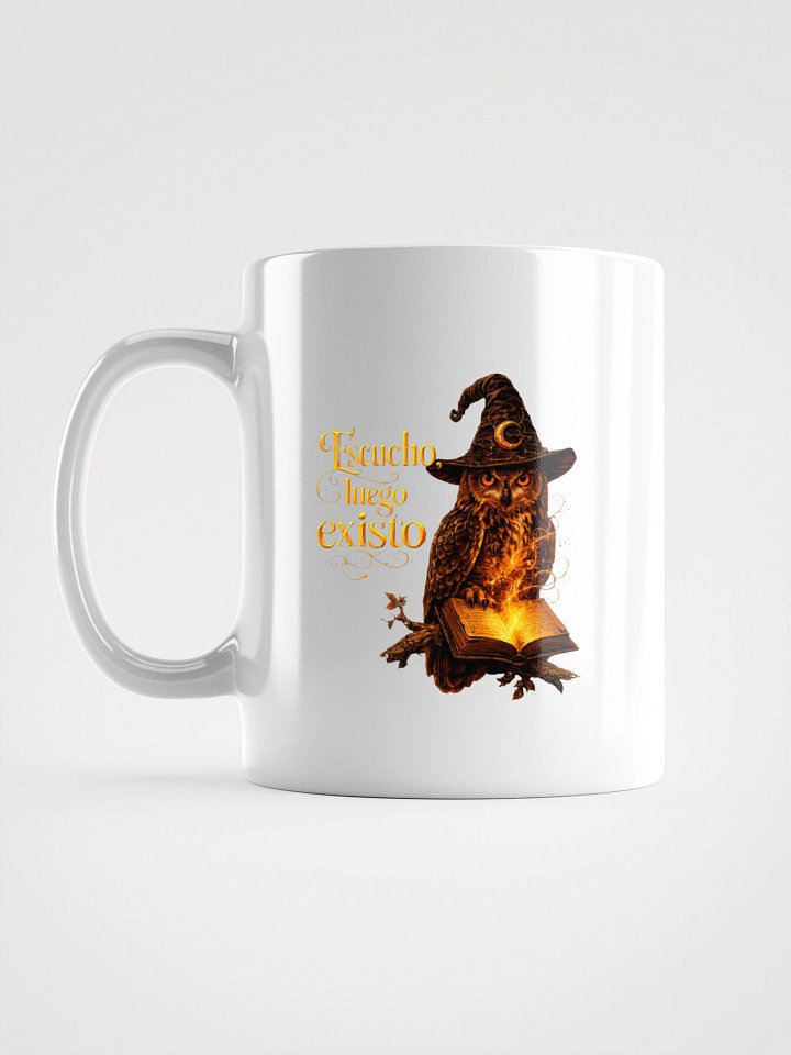 Taza Clásica Llevo Una Historia Conmigo — Rincón de Ana product image (1)