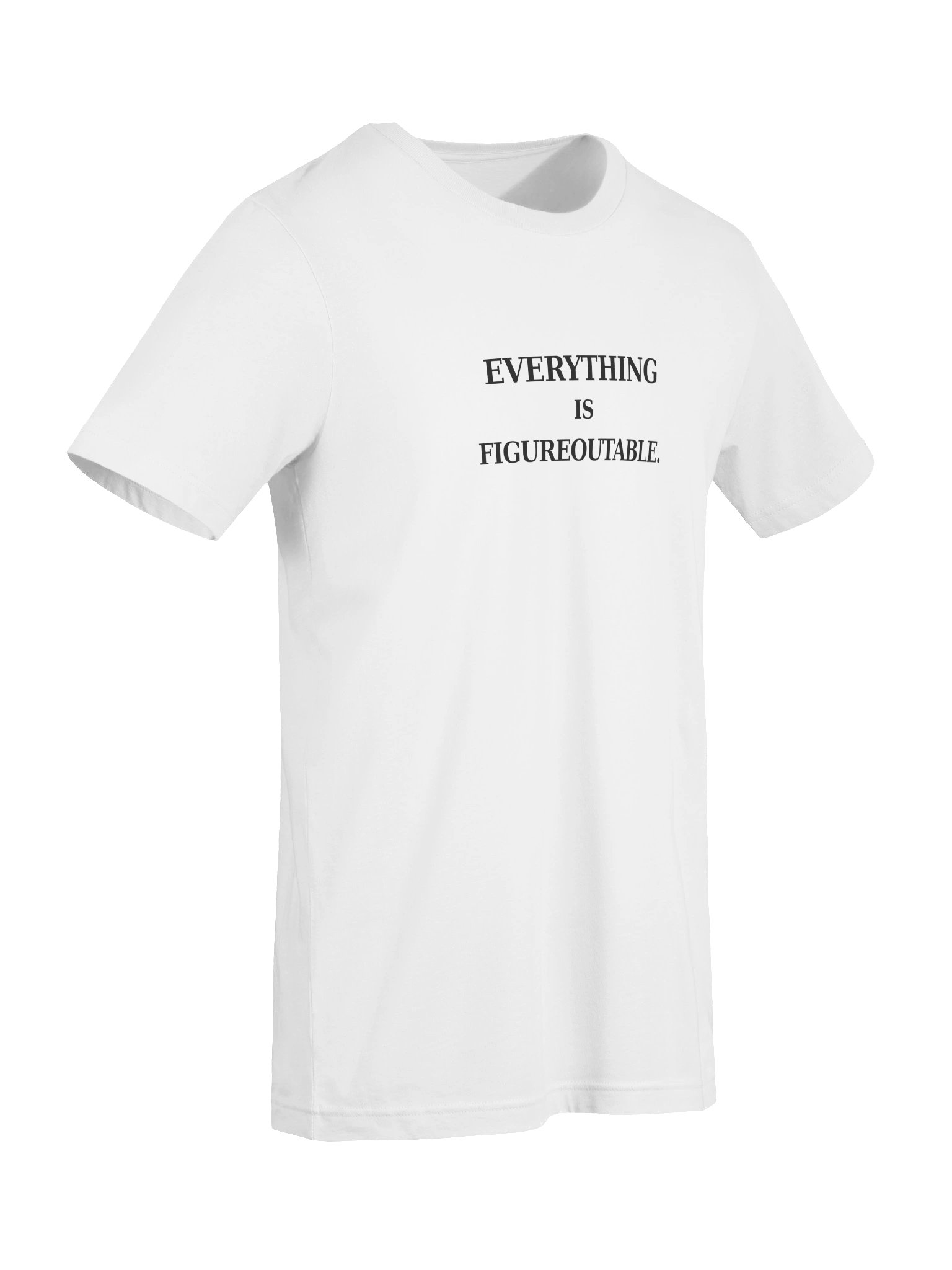 Everything is Figureoutable product image (7)