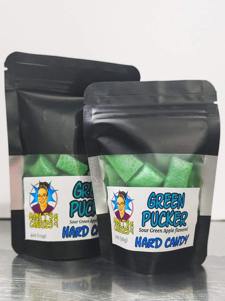 Green Pucker product image (1)