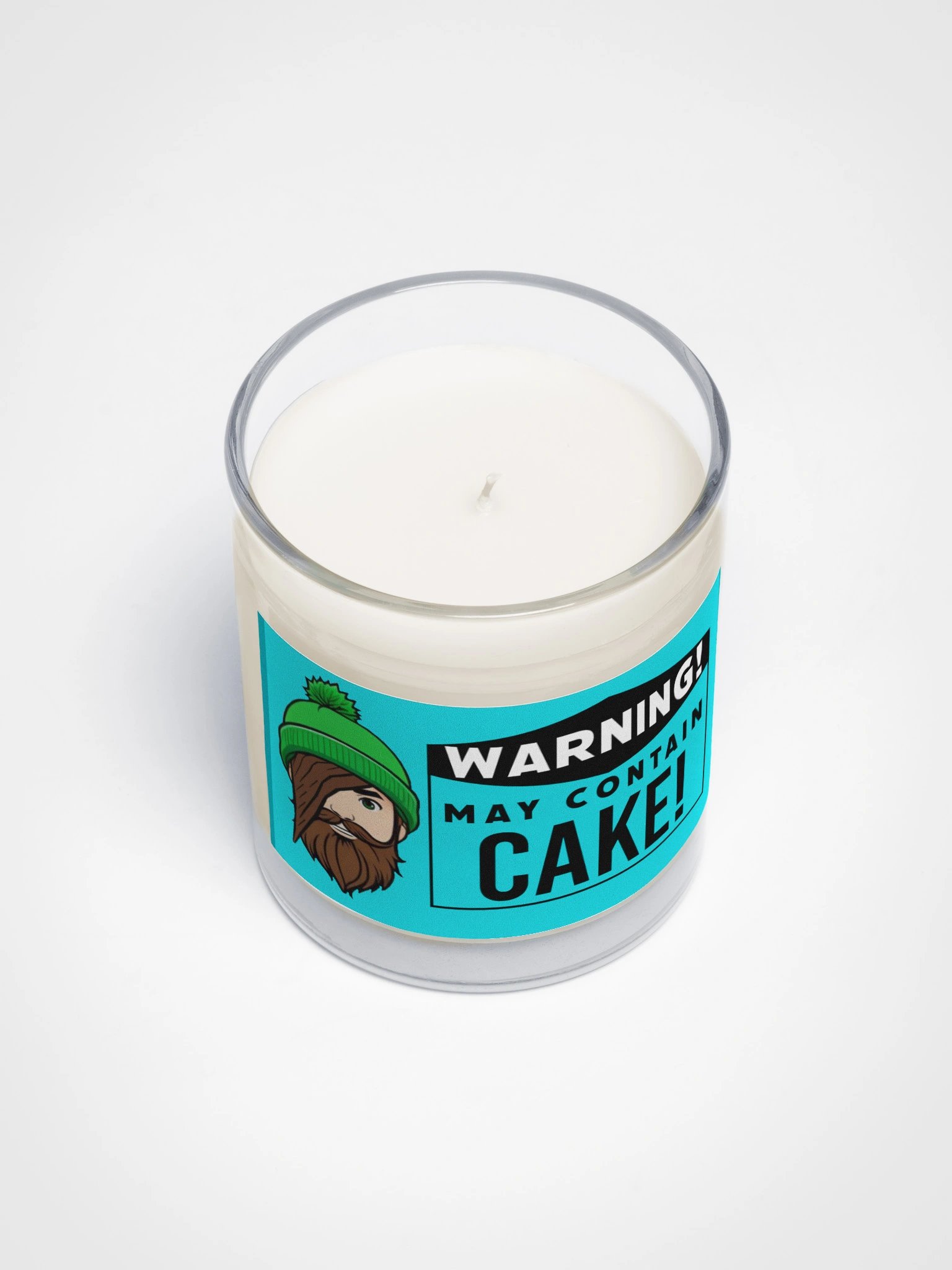 EmoBoi 2d Soy Candle product image (3)