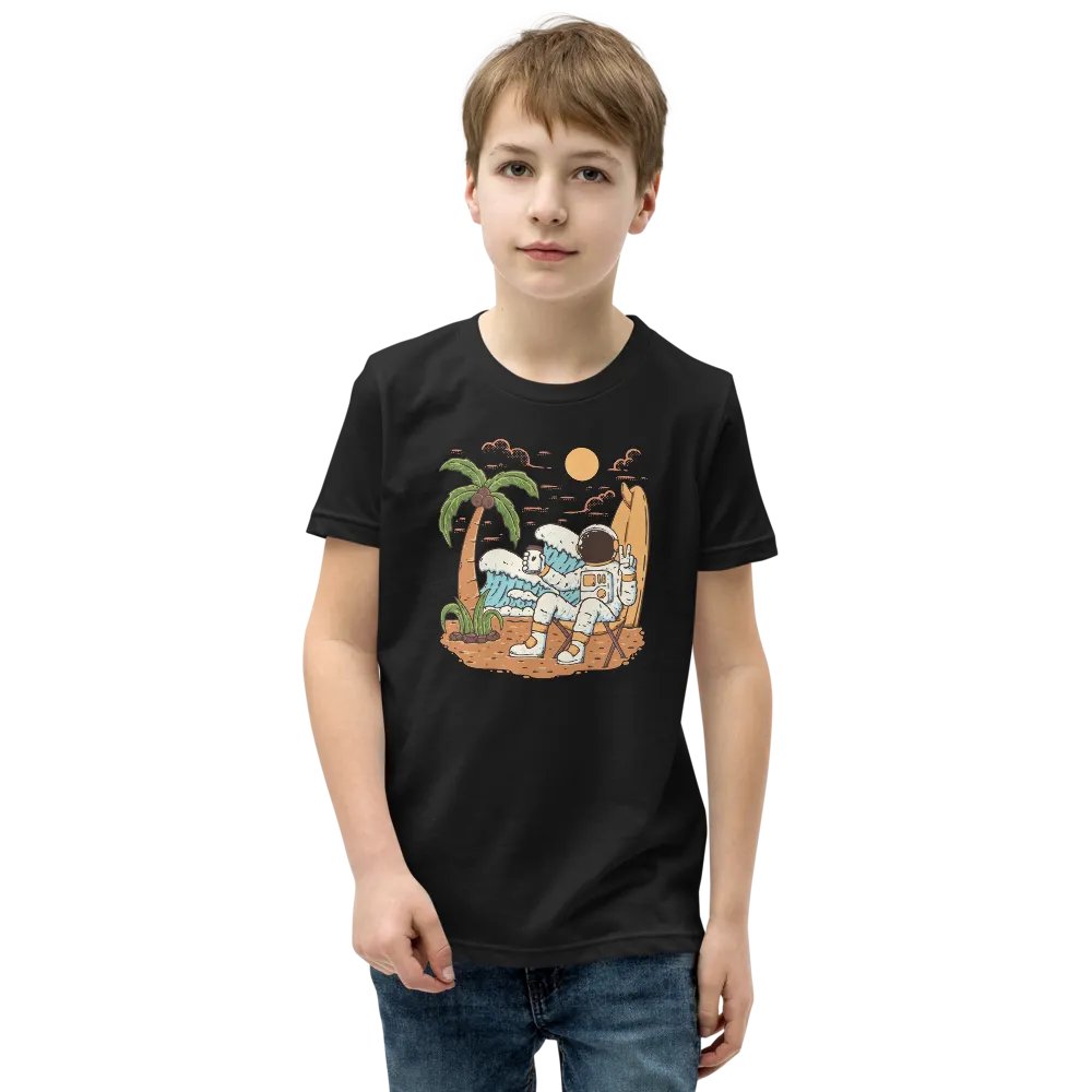 Beach Days (Kids T-Shirt) product image (4)