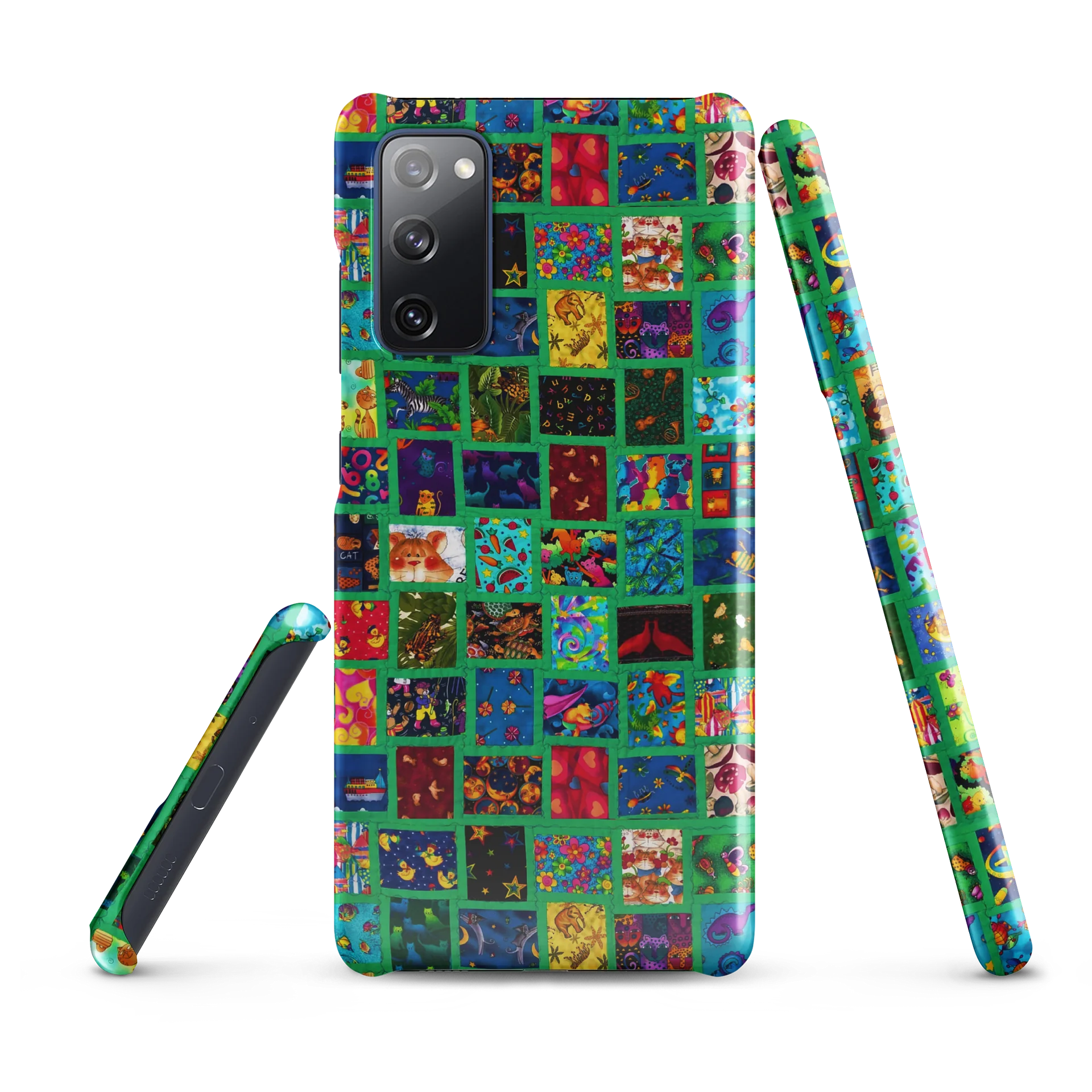 Quilt Samsung Case product image (5)