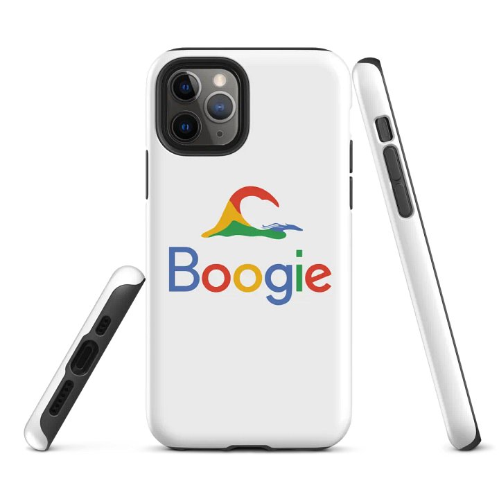 We Bodyboard // Boogie Tough Case For iPhone product image (2)