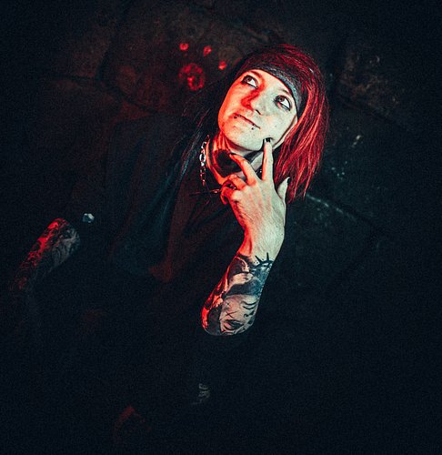 Ready to release new @orphixuk music 🤫

📸 @ethnephoto