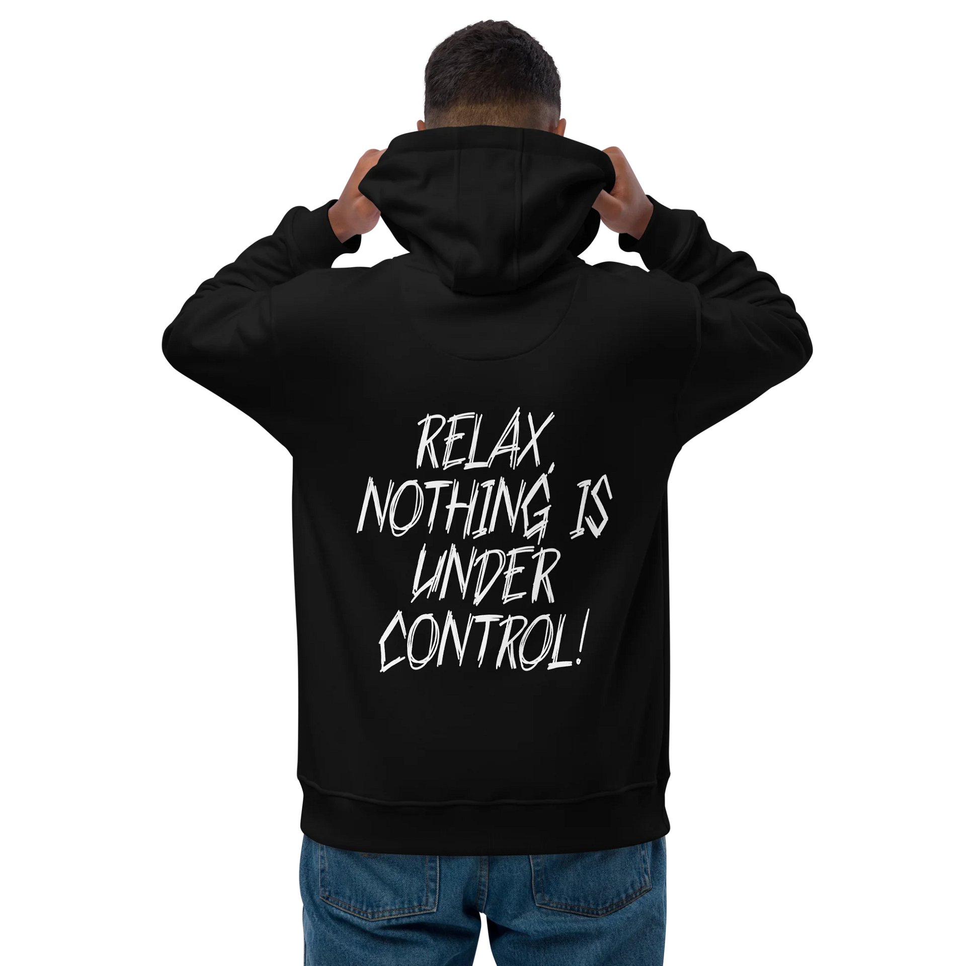 RELAX Pull-Over Hoodie product image (1)