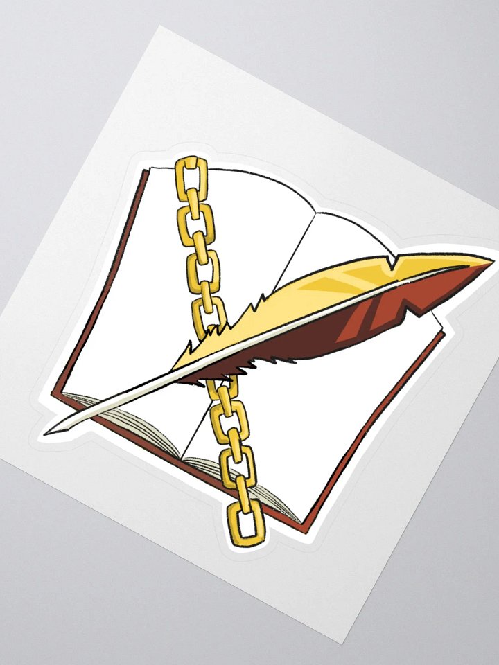 Ka-esh Symbol Sticker product image (4)