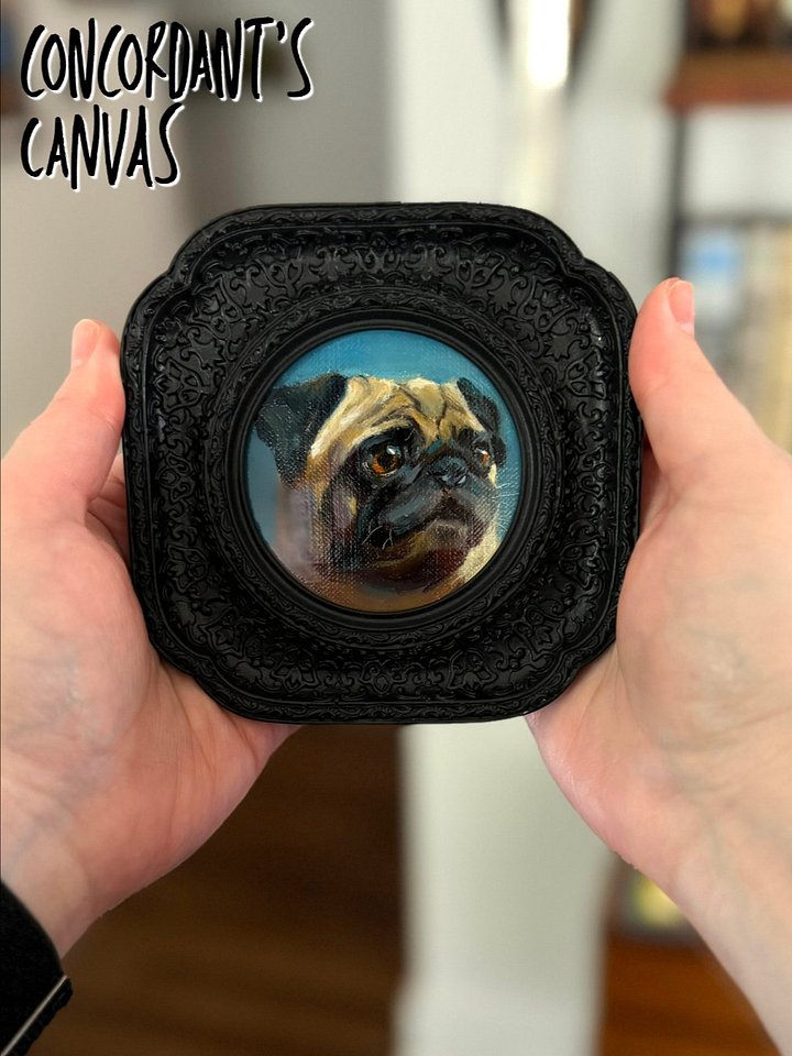 Pug - Original product image (2)